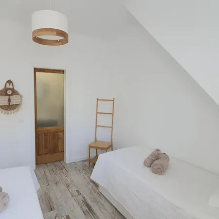 Dom wakacyjny Casa Amo-te - Maison Typique Avec Rooftop - Confort Exceptionnel
