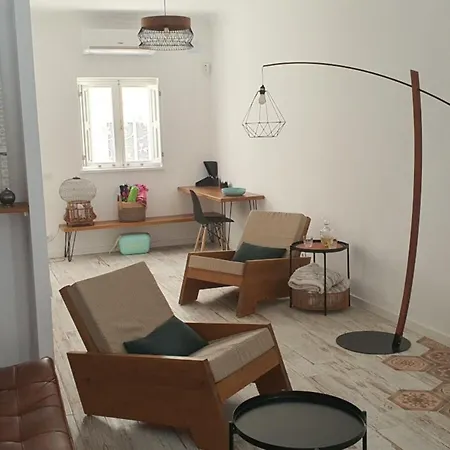 Casa Amo-te - Maison Typique Avec Rooftop - Confort Exceptionnel Dom wakacyjny Olhão