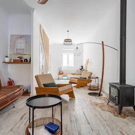 Casa Amo-te - Maison Typique Avec Rooftop - Confort Exceptionnel