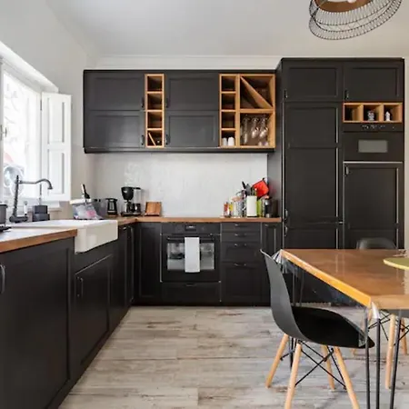 Casa Amo-te - Maison Typique Avec Rooftop - Confort Exceptionnel Prázdninový dům *